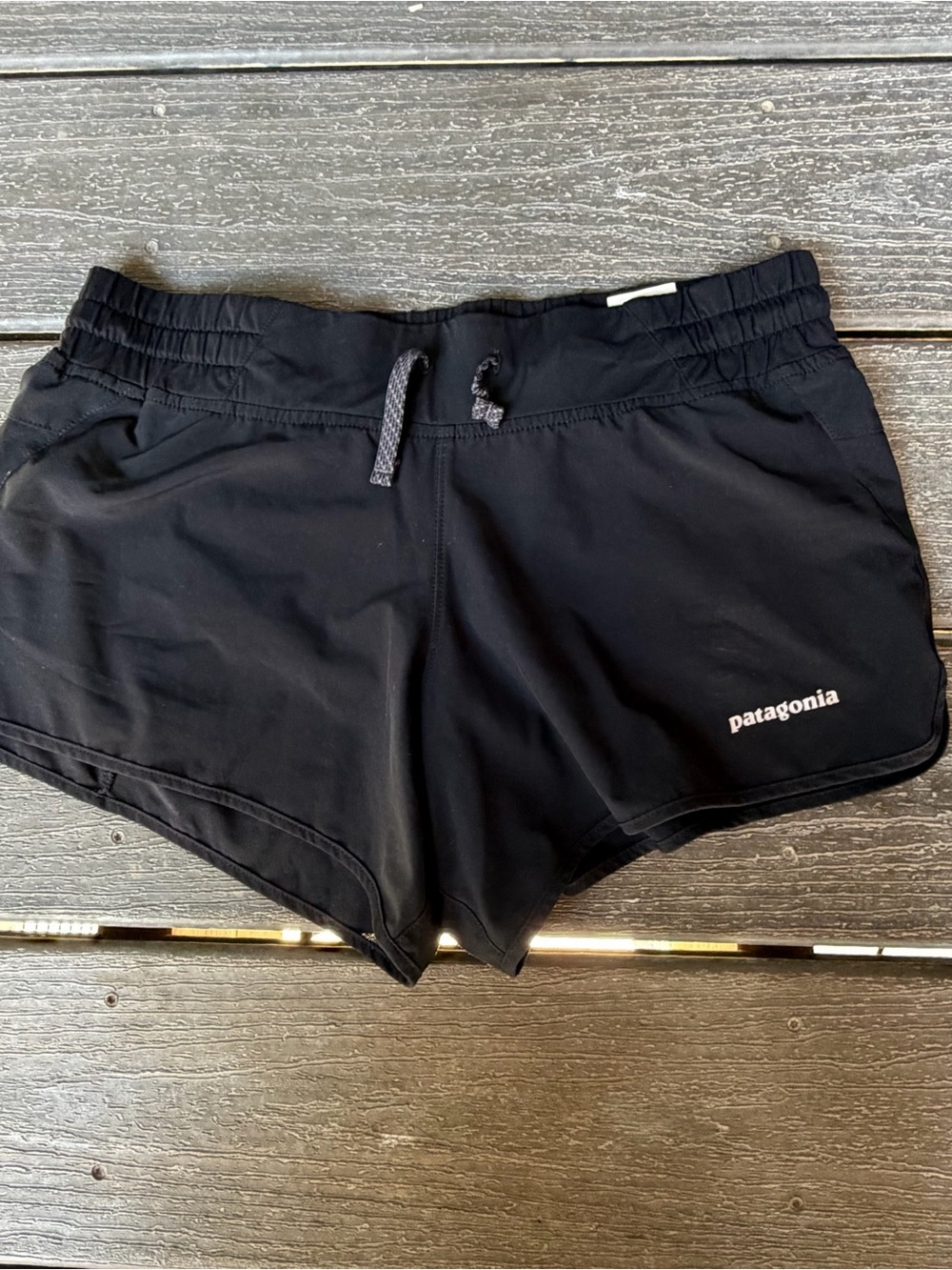Patagonia Nine Trails Running Shorts